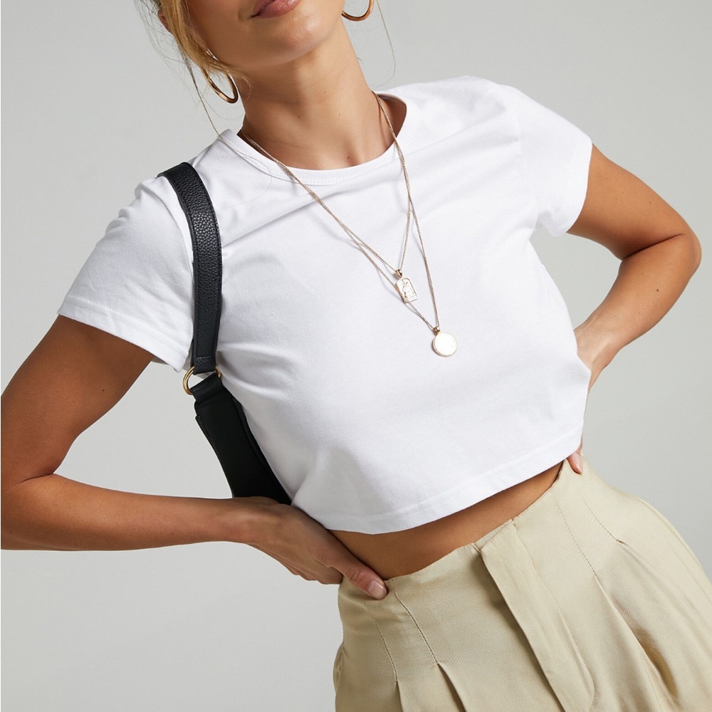 Showpo crop top
